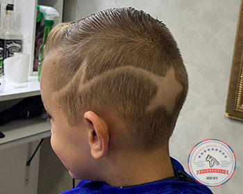 Corte de Cabelo