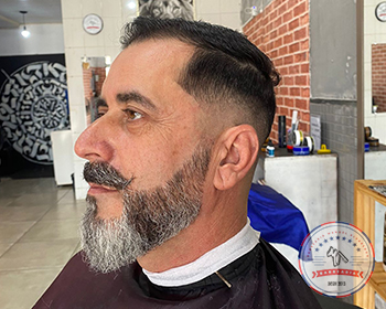 Corte de Cabelo e Barba
