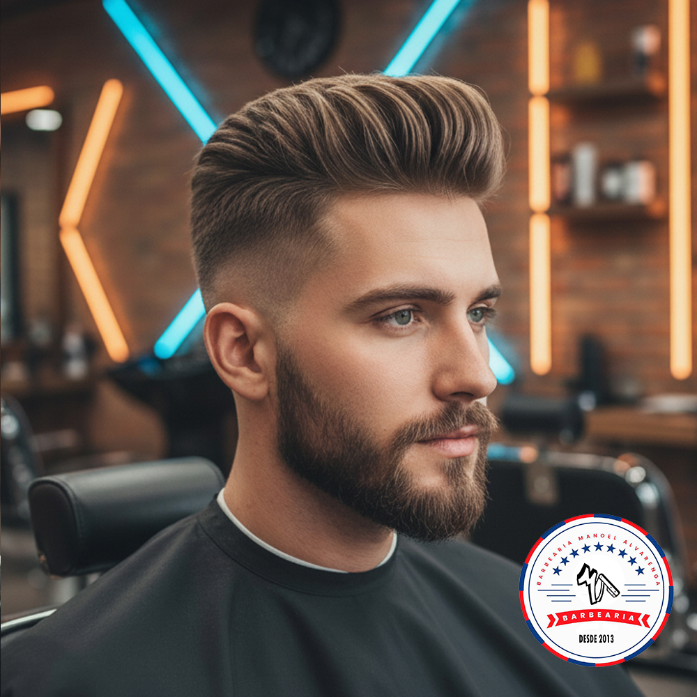 Corte de Cabelo